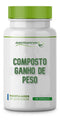 Composto Ganho De Peso 60 Cápsulas